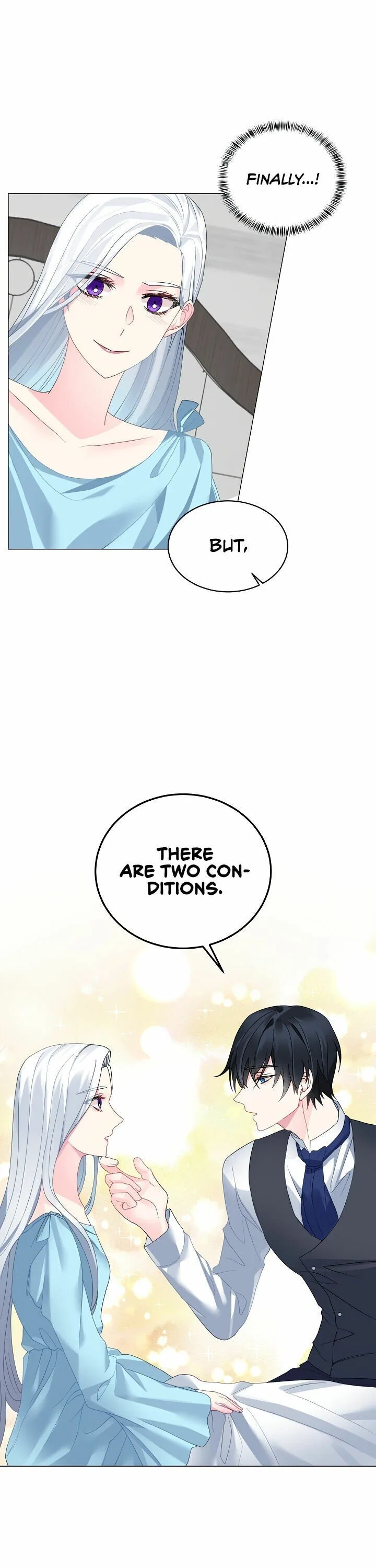 Even Though I’m the Villainess, I’ll Become the Heroine! Chapter 5 – Page 2