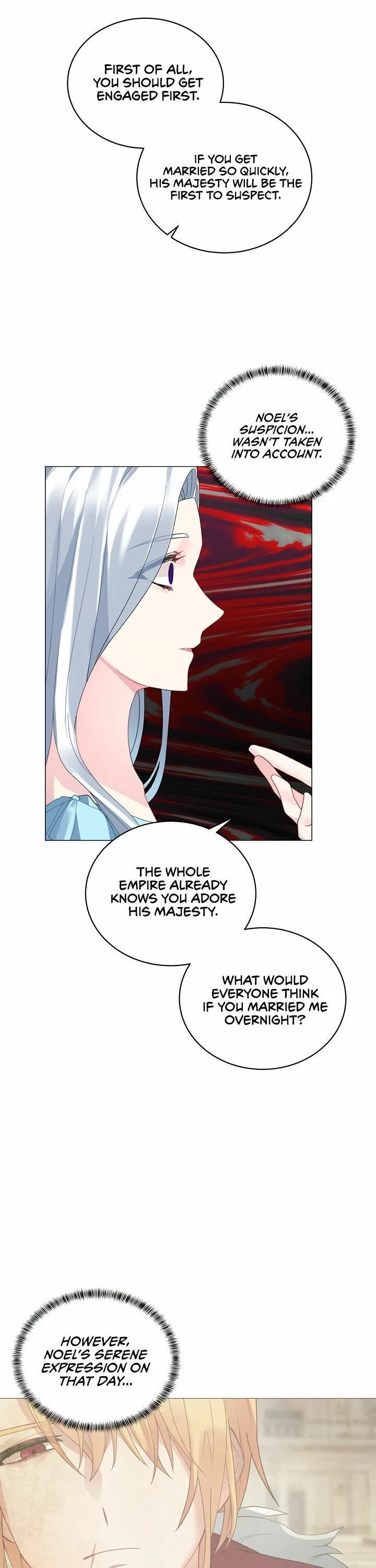 Even Though I’m the Villainess, I’ll Become the Heroine! Chapter 5 – Page 3