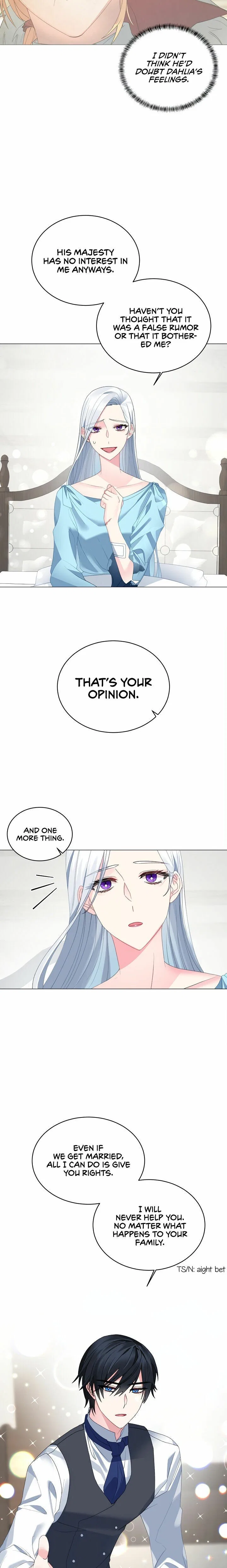 Even Though I’m the Villainess, I’ll Become the Heroine! Chapter 5 – Page 4