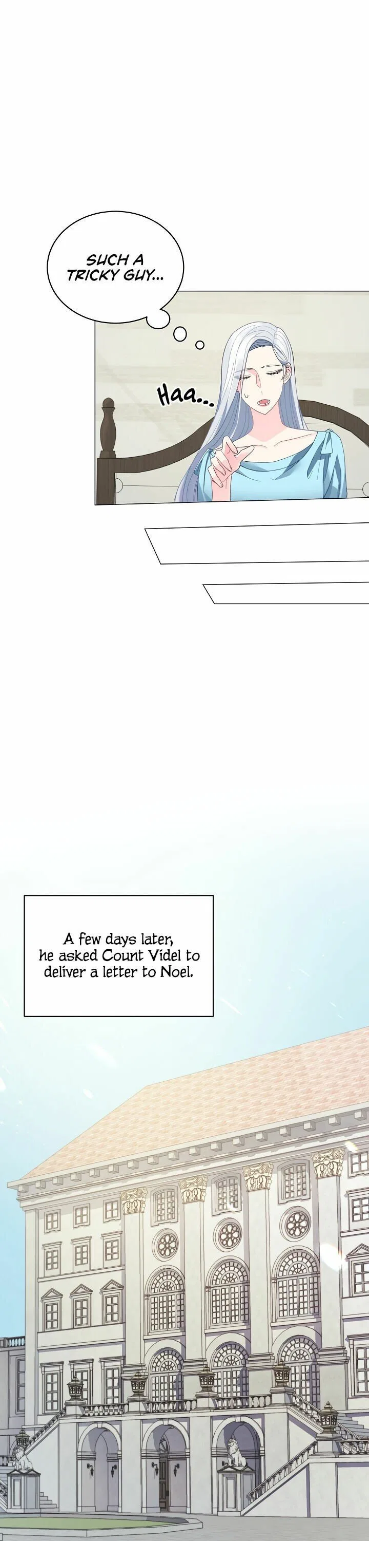 Even Though I’m the Villainess, I’ll Become the Heroine! Chapter 5 – Page 8