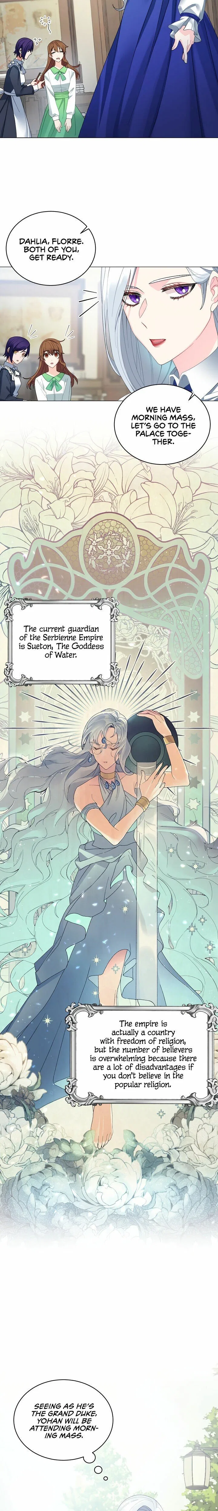 Even Though I’m the Villainess, I’ll Become the Heroine! Chapter 5 – Page 10