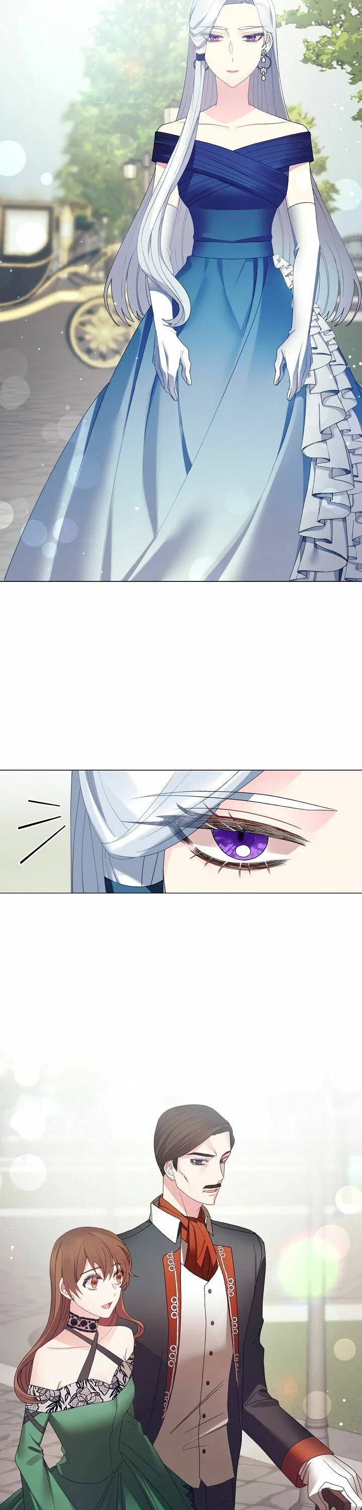 Even Though I’m the Villainess, I’ll Become the Heroine! Chapter 5 – Page 11