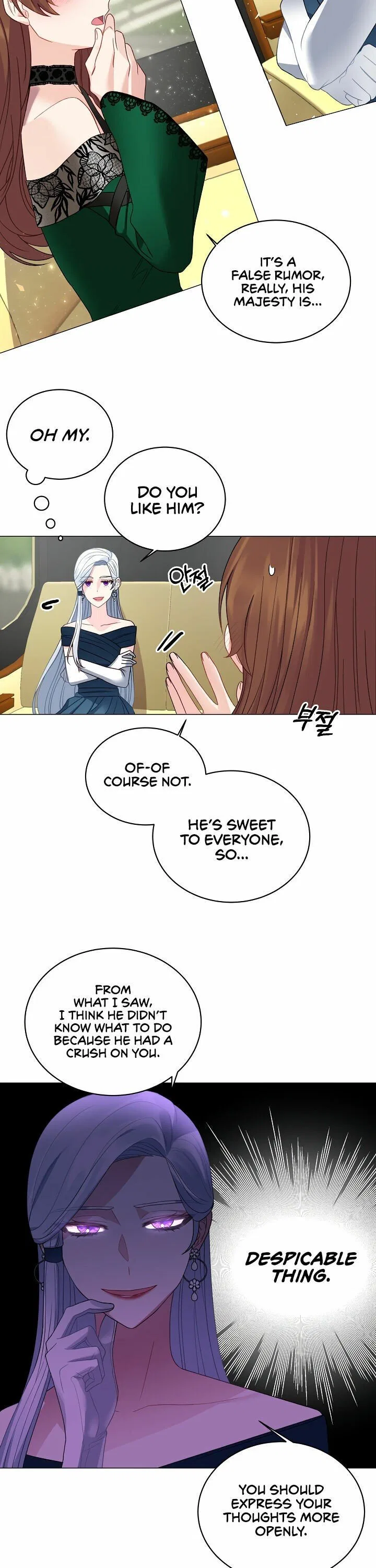 Even Though I’m the Villainess, I’ll Become the Heroine! Chapter 5 – Page 14