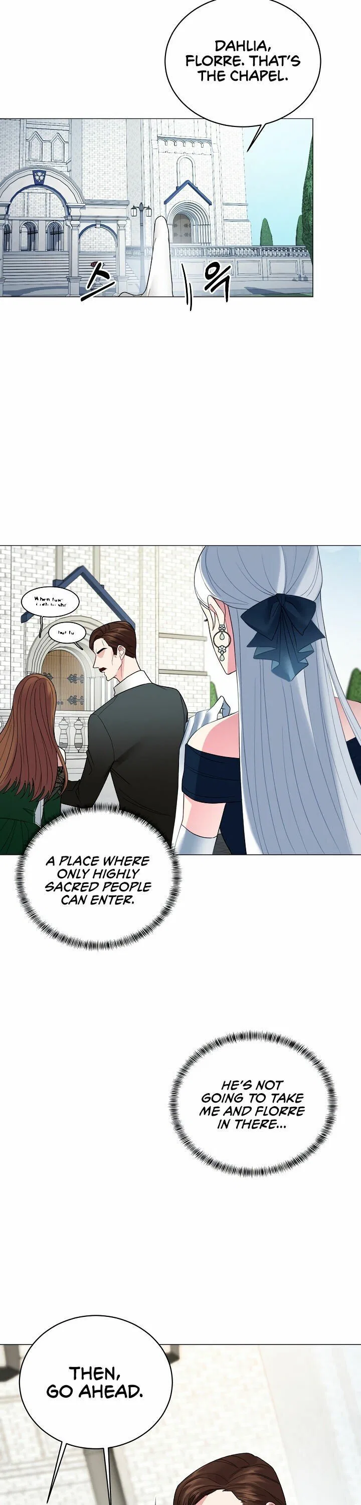 Even Though I’m the Villainess, I’ll Become the Heroine! Chapter 5 – Page 17