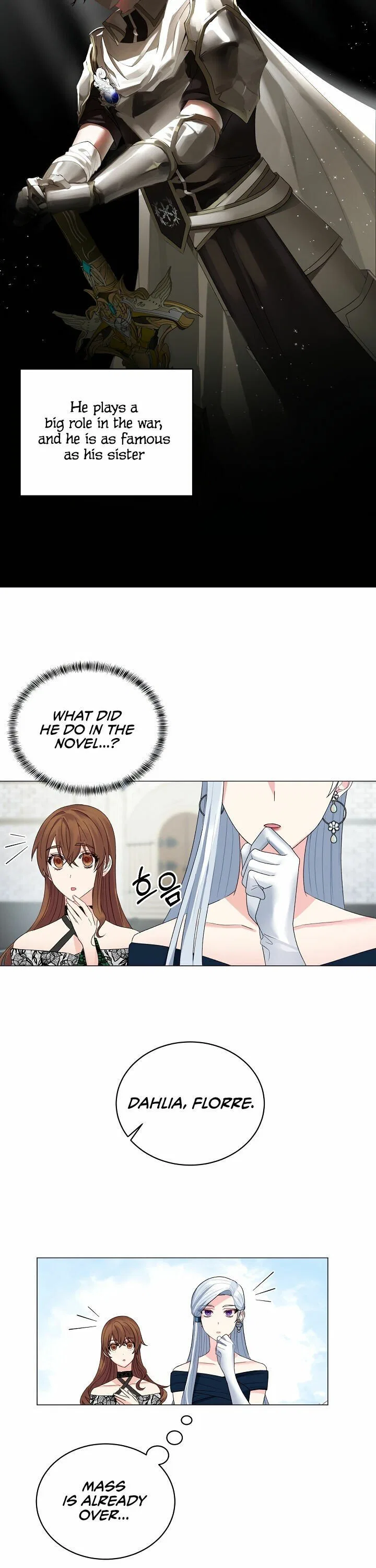 Even Though I’m the Villainess, I’ll Become the Heroine! Chapter 5 – Page 20