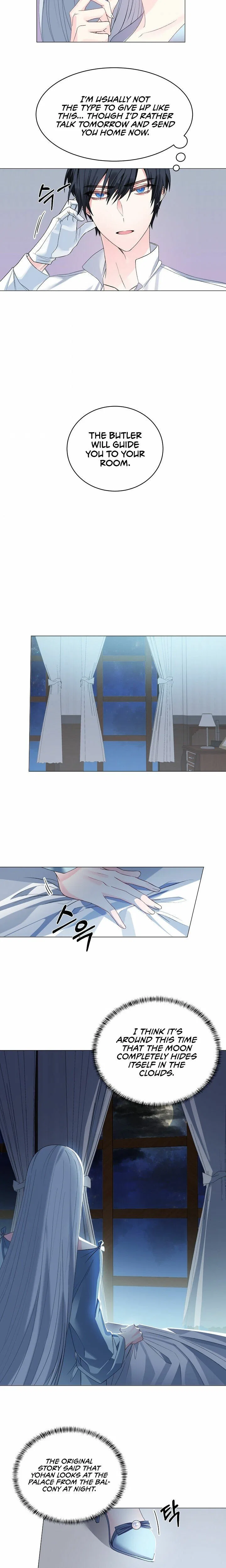 Even Though I’m the Villainess, I’ll Become the Heroine! Chapter 4 – Page 4