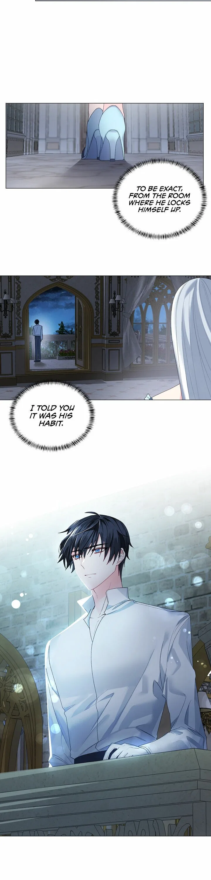 Even Though I’m the Villainess, I’ll Become the Heroine! Chapter 4 – Page 5