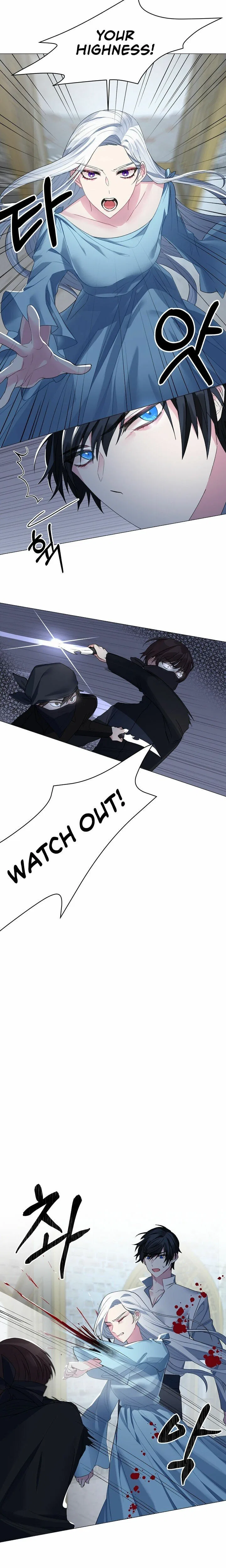 Even Though I’m the Villainess, I’ll Become the Heroine! Chapter 4 – Page 7