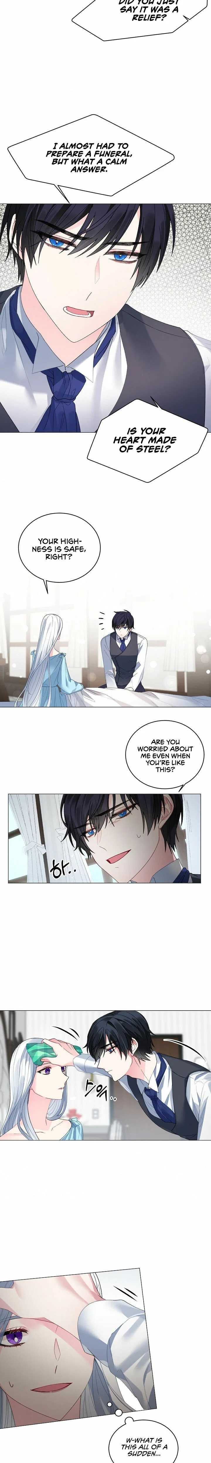 Even Though I’m the Villainess, I’ll Become the Heroine! Chapter 4 – Page 13