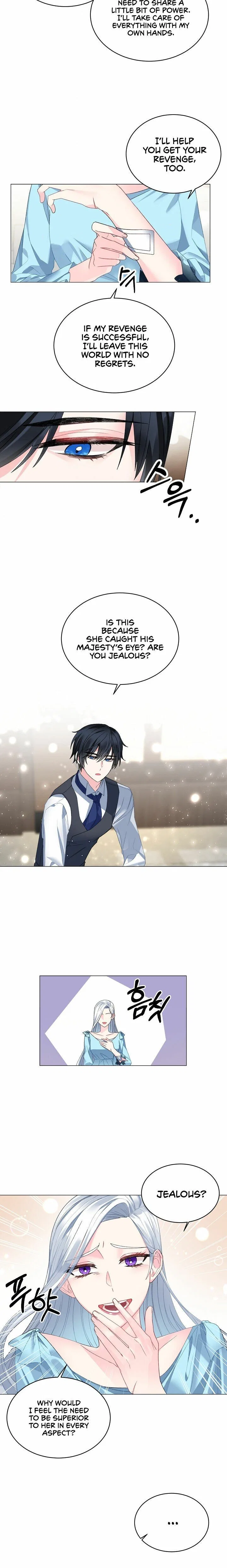 Even Though I’m the Villainess, I’ll Become the Heroine! Chapter 4 – Page 19