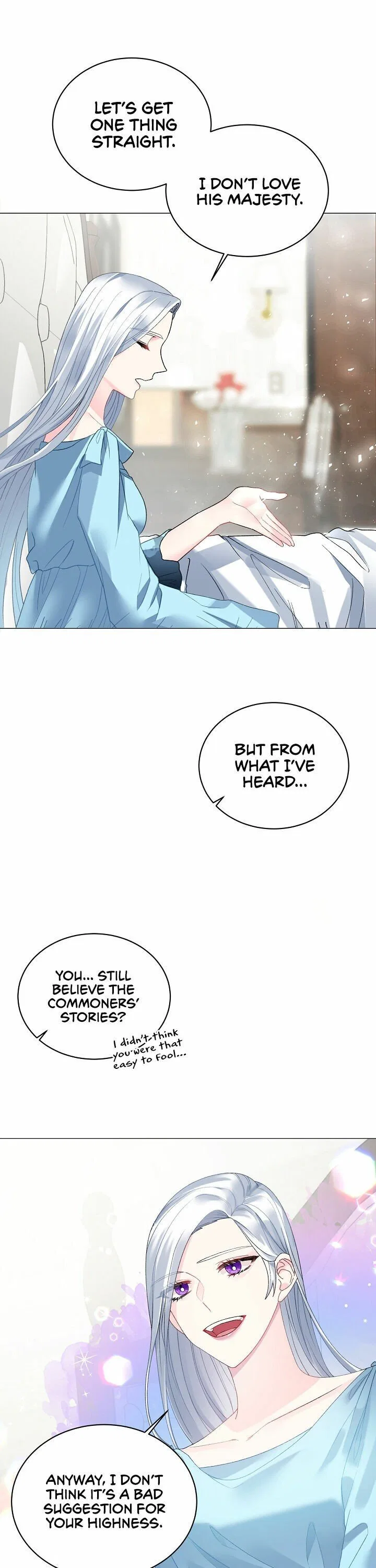 Even Though I’m the Villainess, I’ll Become the Heroine! Chapter 4 – Page 20