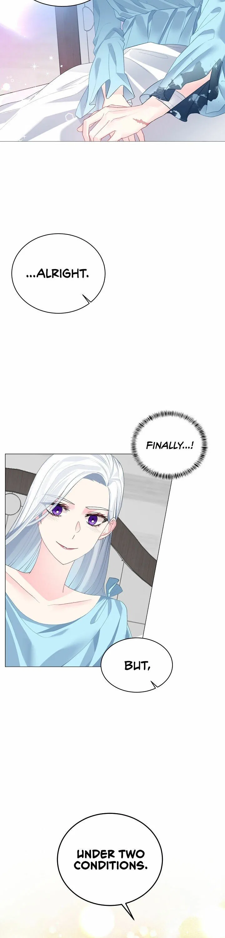 Even Though I’m the Villainess, I’ll Become the Heroine! Chapter 4 – Page 21
