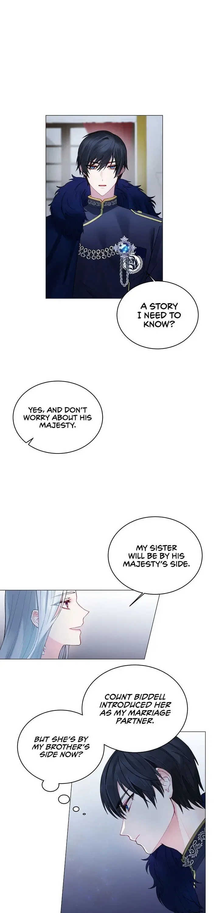 Even Though I’m the Villainess, I’ll Become the Heroine! Chapter 3 – Page 2