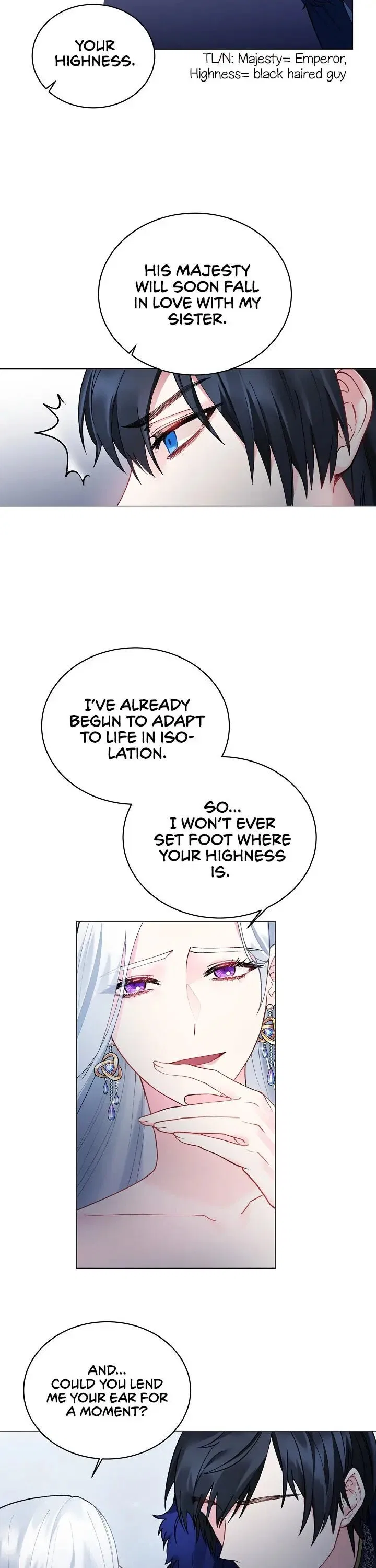 Even Though I’m the Villainess, I’ll Become the Heroine! Chapter 3 – Page 3