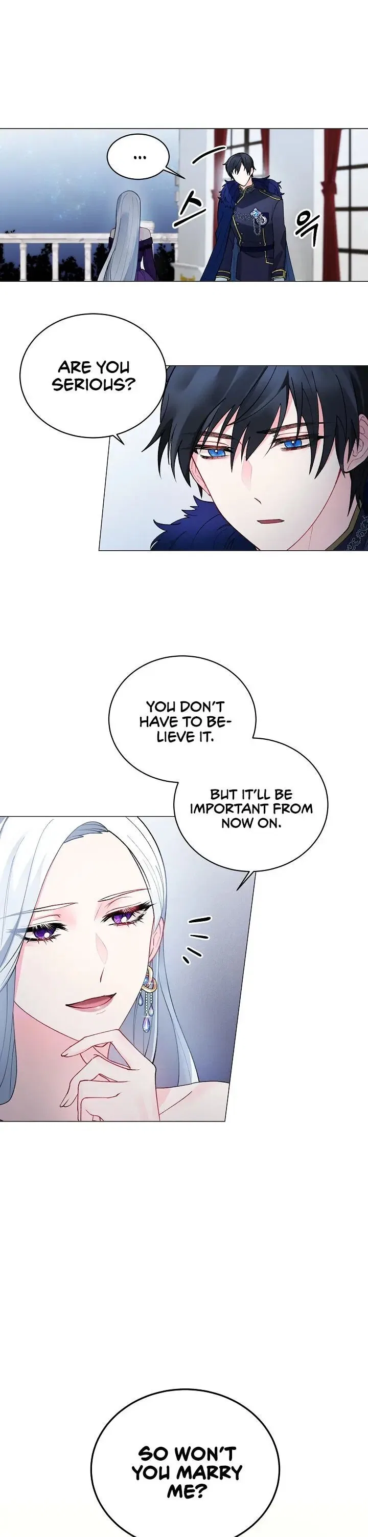 Even Though I’m the Villainess, I’ll Become the Heroine! Chapter 3 – Page 5