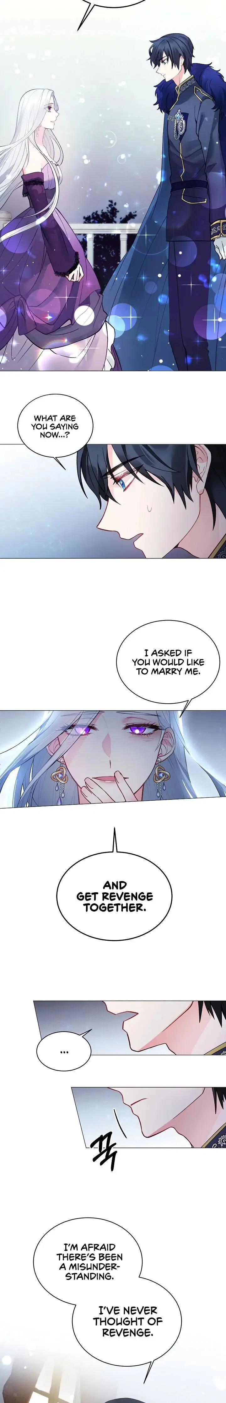 Even Though I’m the Villainess, I’ll Become the Heroine! Chapter 3 – Page 6