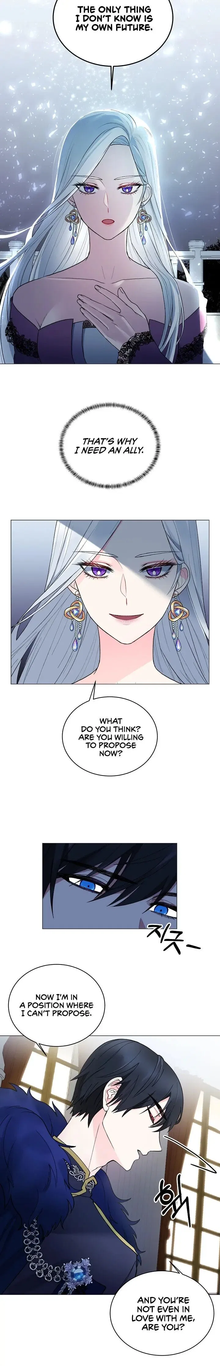 Even Though I’m the Villainess, I’ll Become the Heroine! Chapter 3 – Page 11