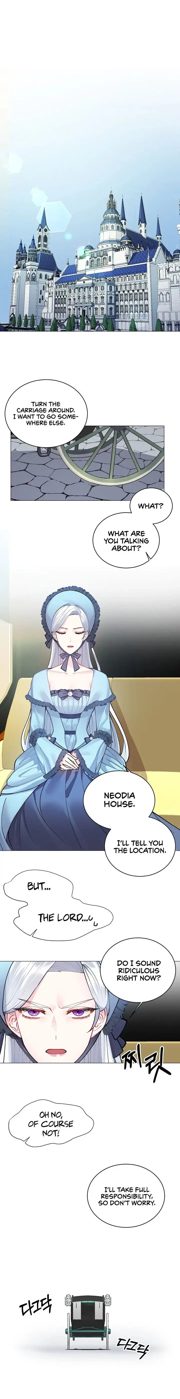 Even Though I’m the Villainess, I’ll Become the Heroine! Chapter 3 – Page 26