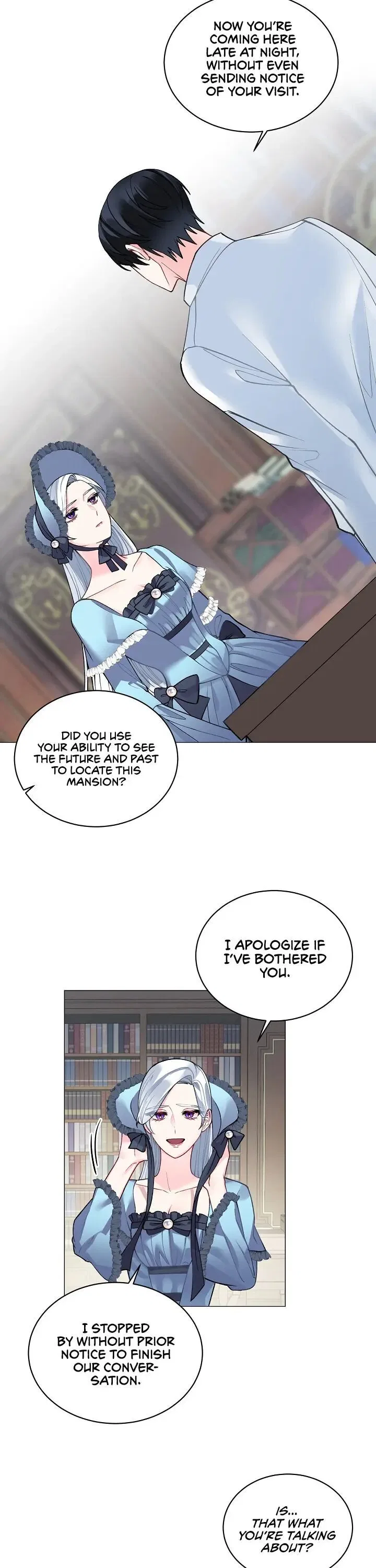 Even Though I’m the Villainess, I’ll Become the Heroine! Chapter 3 – Page 32