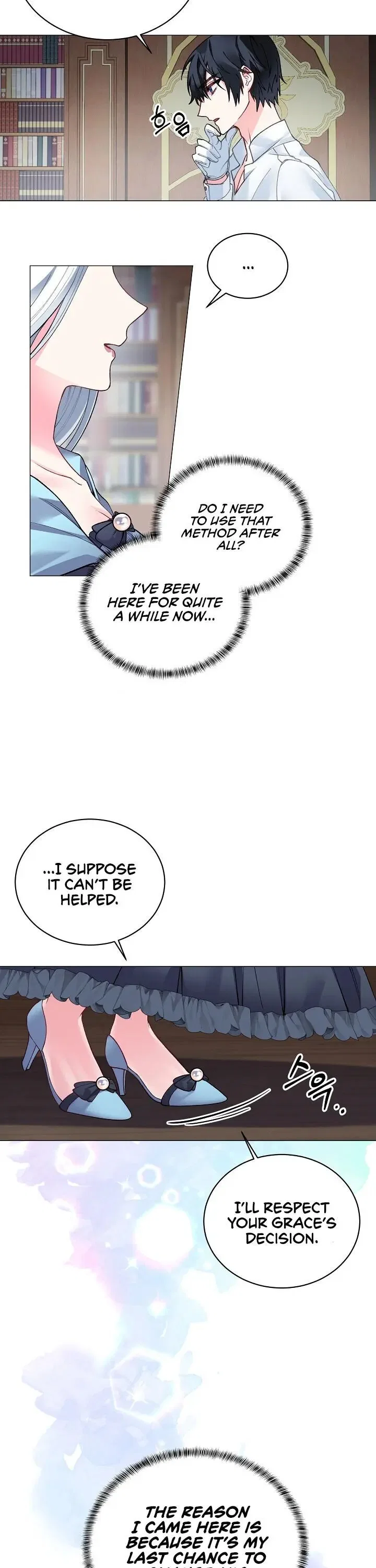 Even Though I’m the Villainess, I’ll Become the Heroine! Chapter 3 – Page 34