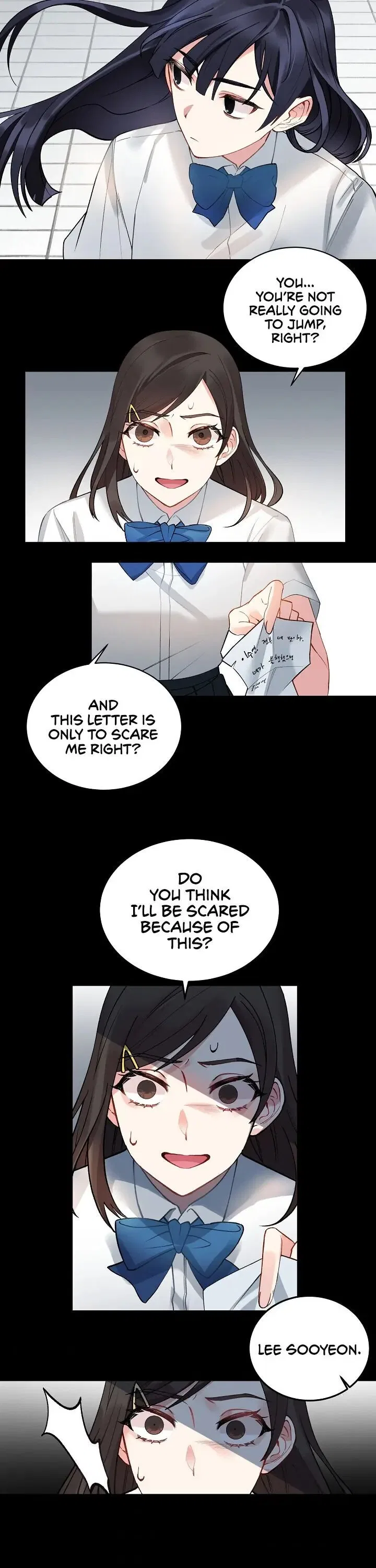 Even Though I’m the Villainess, I’ll Become the Heroine! Chapter 2 – Page 3