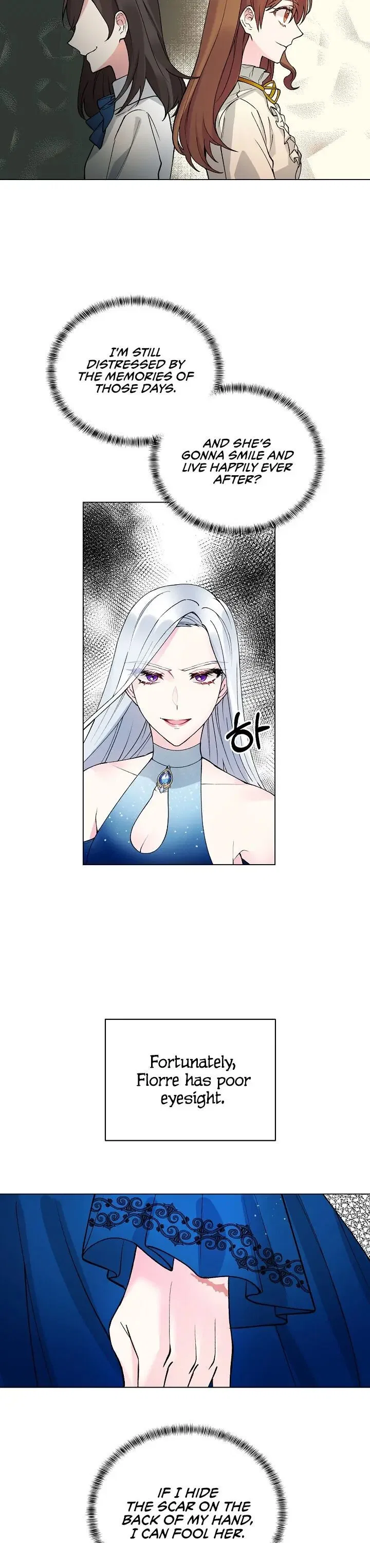 Even Though I’m the Villainess, I’ll Become the Heroine! Chapter 2 – Page 9