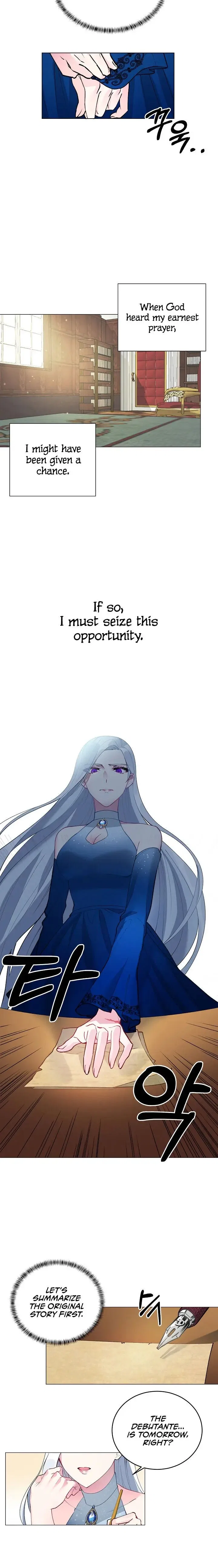 Even Though I’m the Villainess, I’ll Become the Heroine! Chapter 2 – Page 10