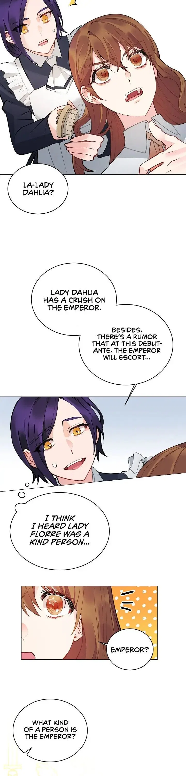 Even Though I’m the Villainess, I’ll Become the Heroine! Chapter 2 – Page 16