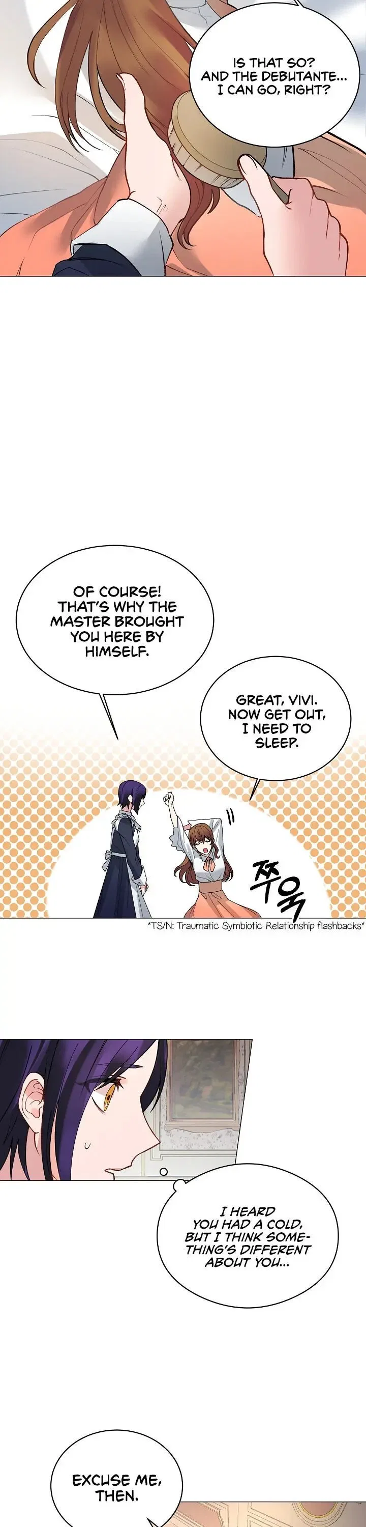 Even Though I’m the Villainess, I’ll Become the Heroine! Chapter 2 – Page 18
