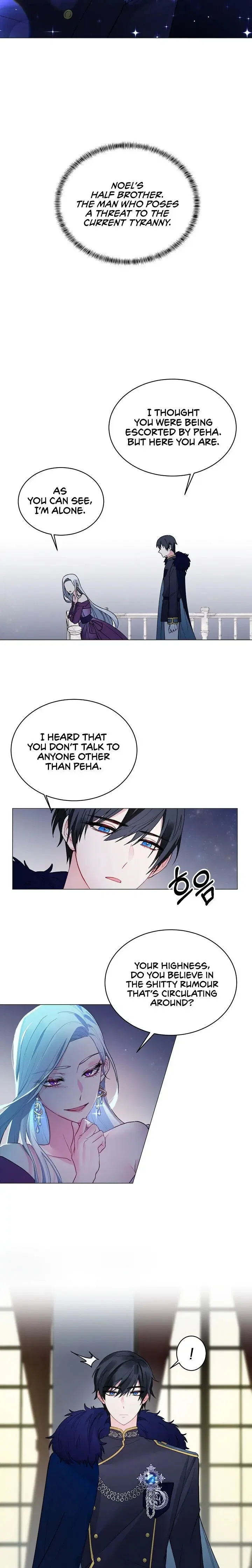 Even Though I’m the Villainess, I’ll Become the Heroine! Chapter 2 – Page 35