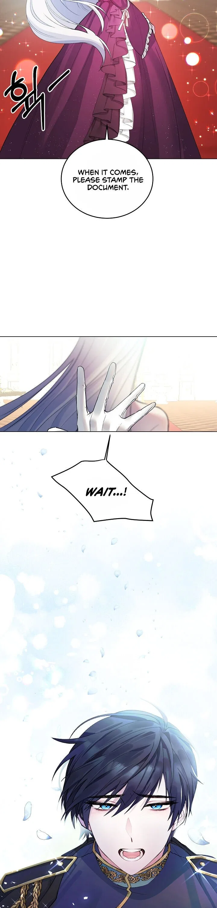 Even Though I’m the Villainess, I’ll Become the Heroine! Chapter 1 – Page 5