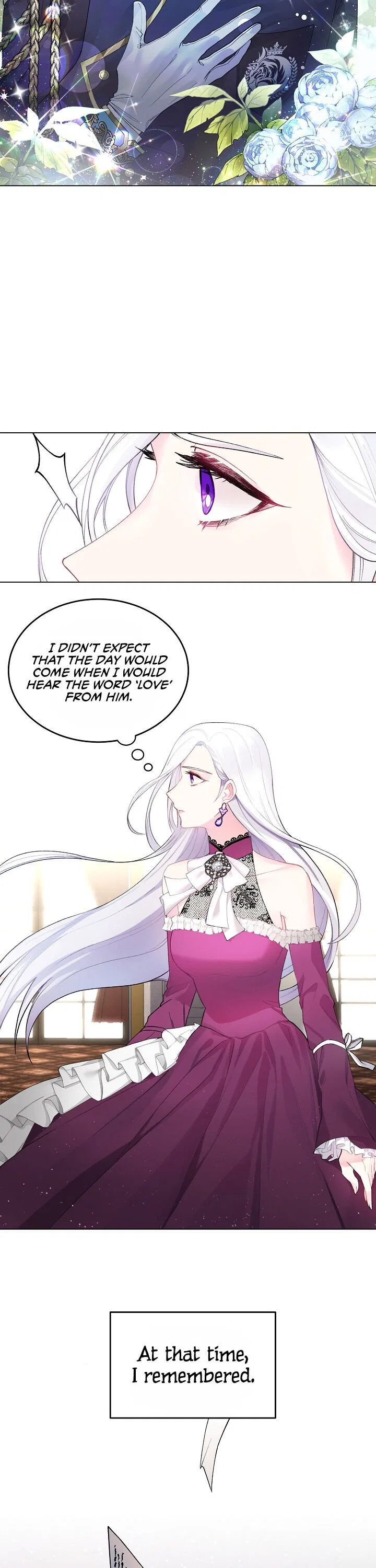 Even Though I’m the Villainess, I’ll Become the Heroine! Chapter 1 – Page 8