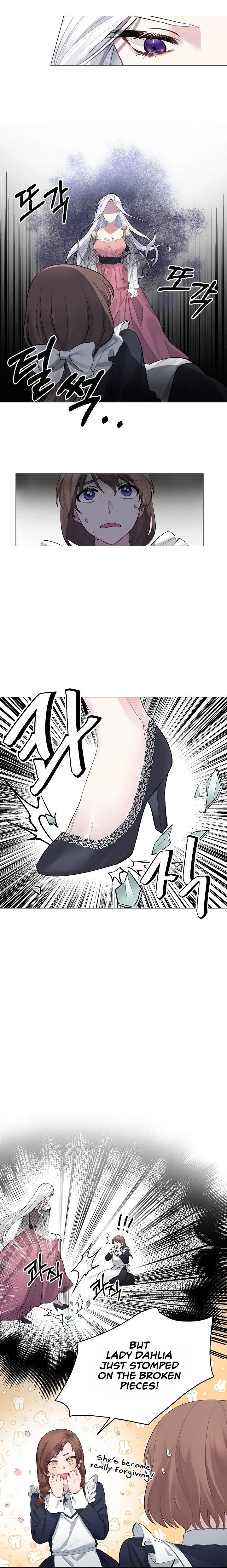 Even Though I’m the Villainess, I’ll Become the Heroine! Chapter 1 – Page 13