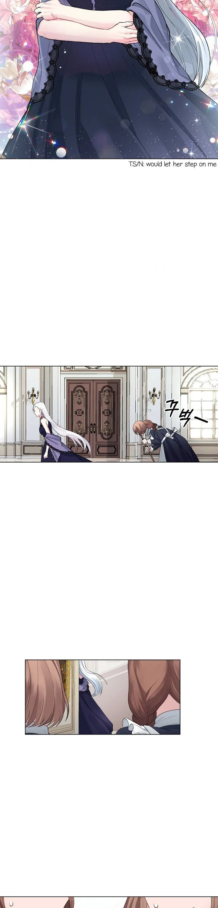 Even Though I’m the Villainess, I’ll Become the Heroine! Chapter 1 – Page 16