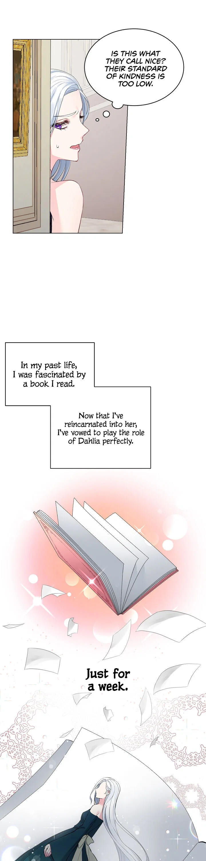 Even Though I’m the Villainess, I’ll Become the Heroine! Chapter 1 – Page 18