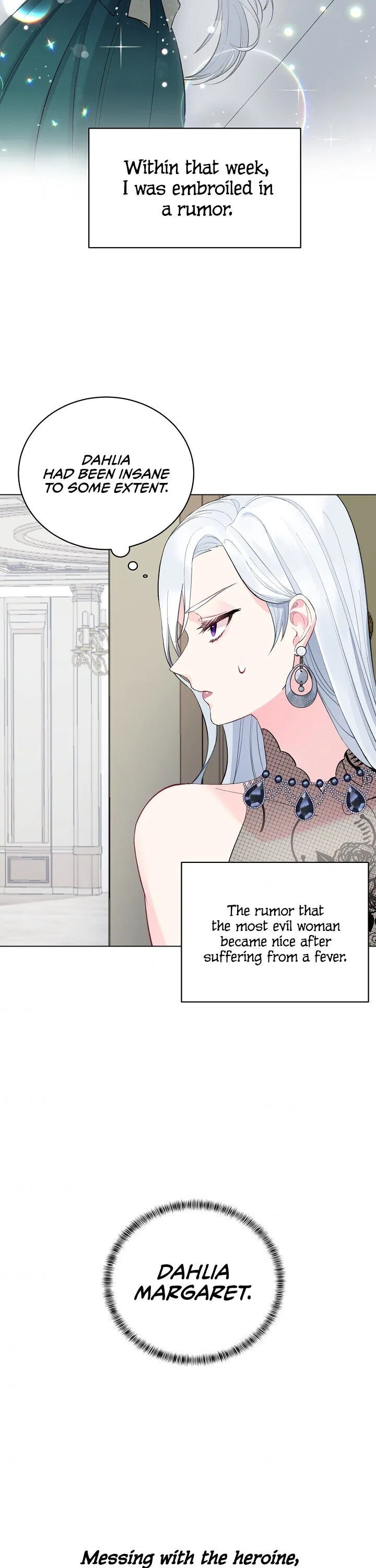 Even Though I’m the Villainess, I’ll Become the Heroine! Chapter 1 – Page 19
