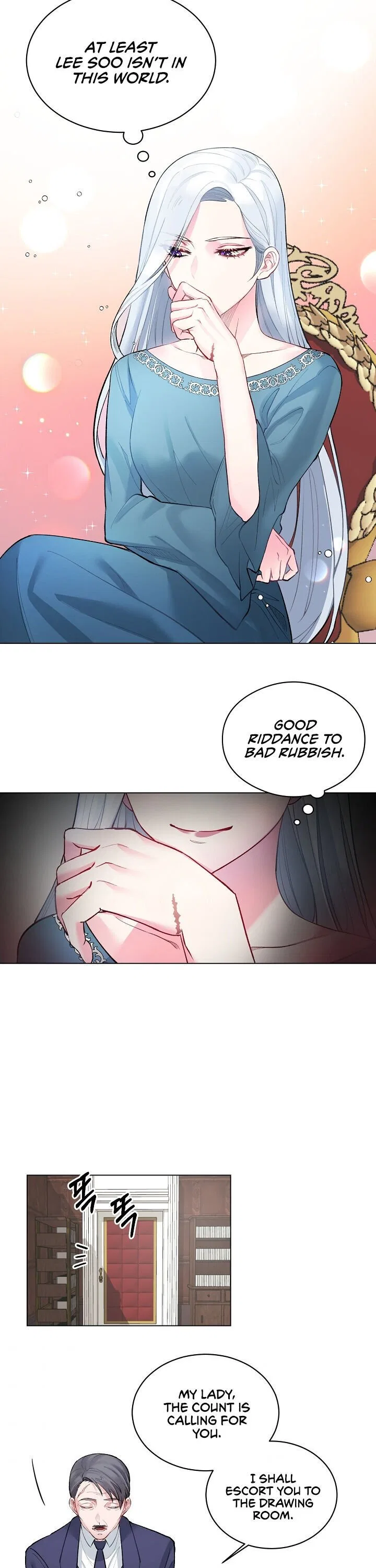 Even Though I’m the Villainess, I’ll Become the Heroine! Chapter 1 – Page 25
