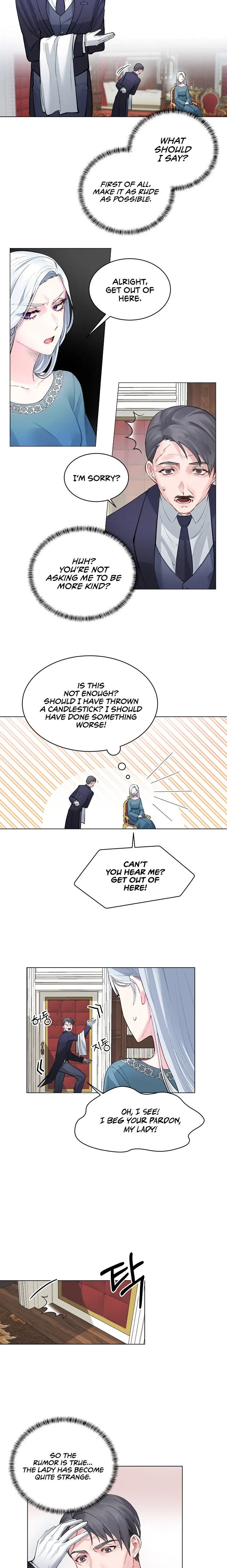 Even Though I’m the Villainess, I’ll Become the Heroine! Chapter 1 – Page 26