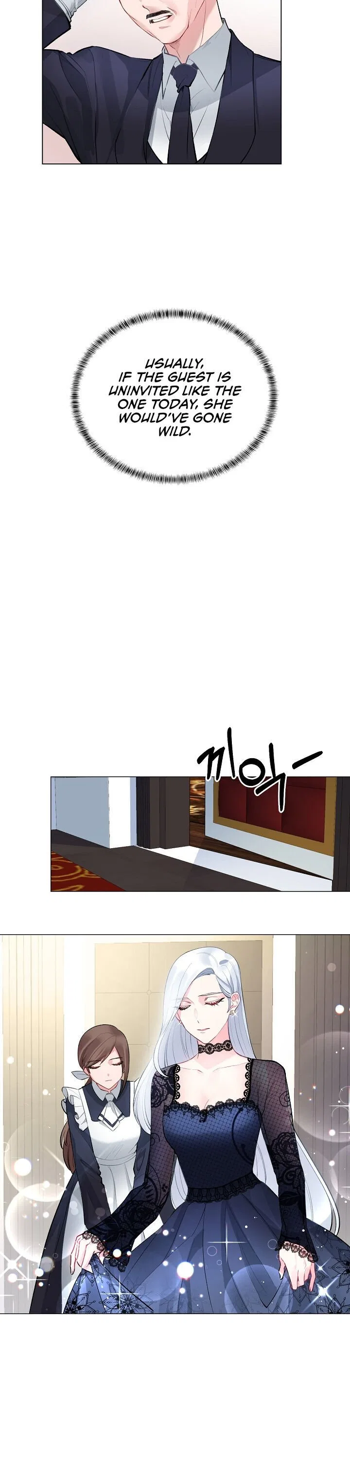 Even Though I’m the Villainess, I’ll Become the Heroine! Chapter 1 – Page 27