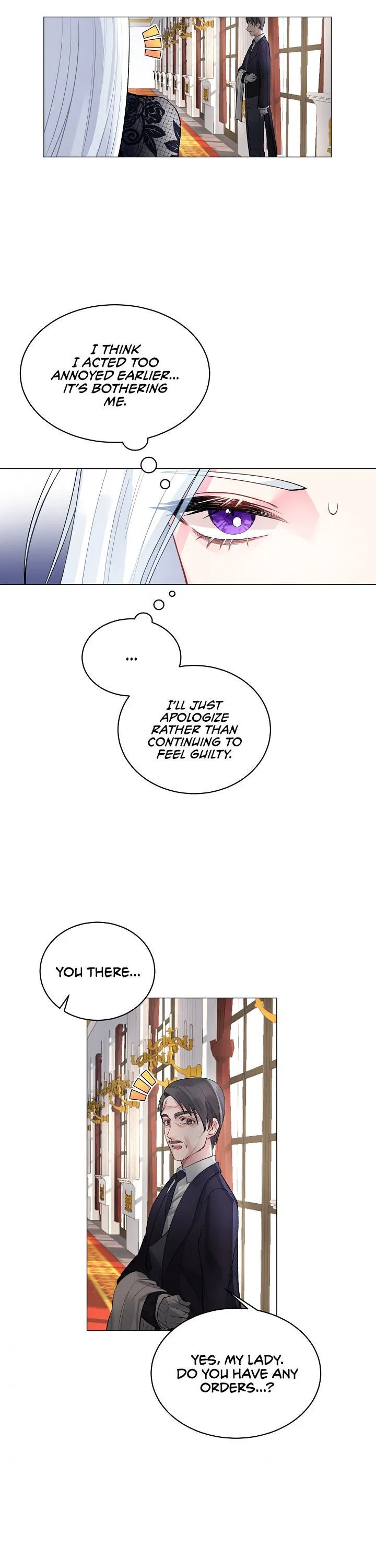 Even Though I’m the Villainess, I’ll Become the Heroine! Chapter 1 – Page 28
