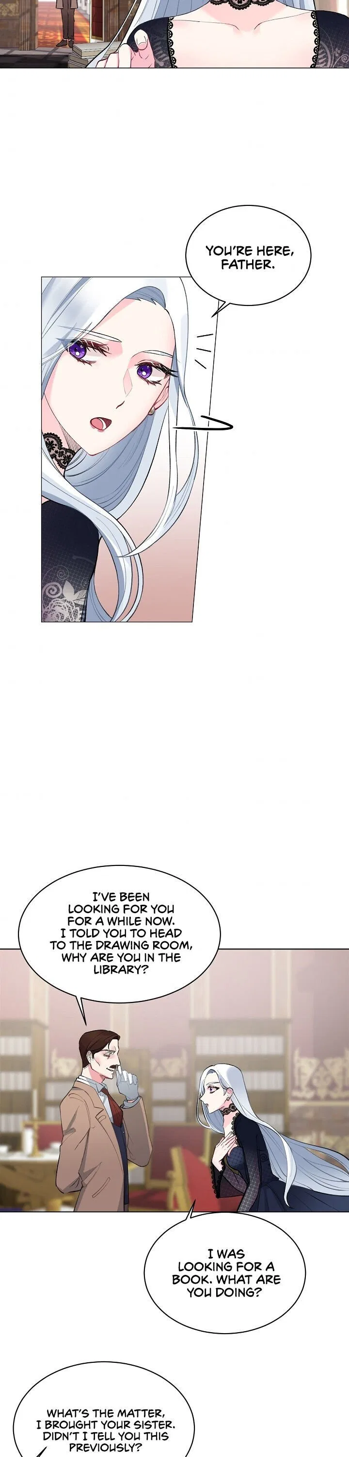 Even Though I’m the Villainess, I’ll Become the Heroine! Chapter 1 – Page 32