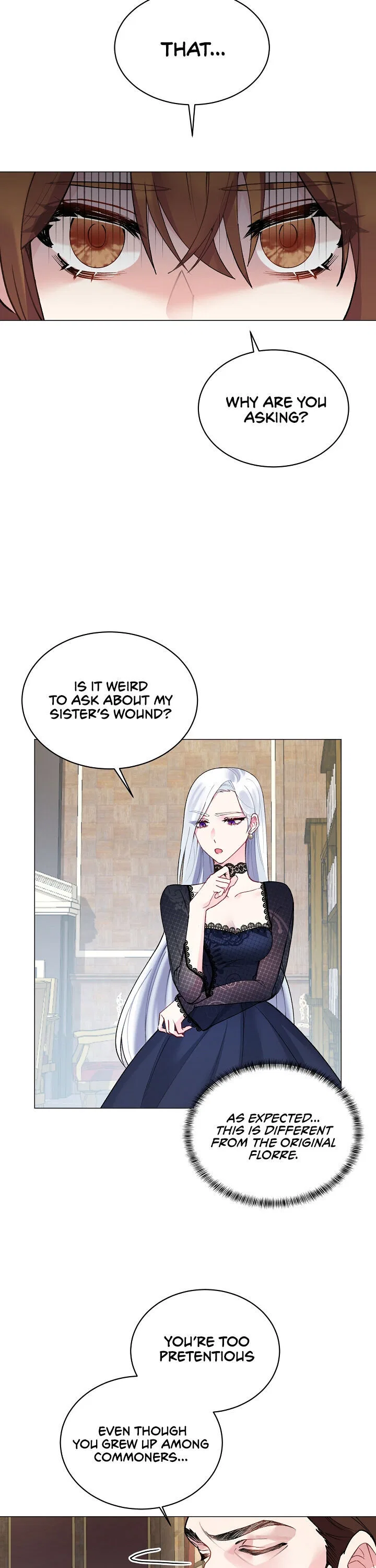 Even Though I’m the Villainess, I’ll Become the Heroine! Chapter 1 – Page 40