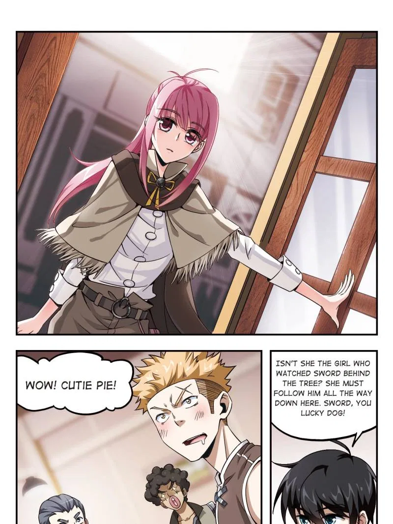 Virtual World: Close Combat Mage Chapter 8 – Page 5