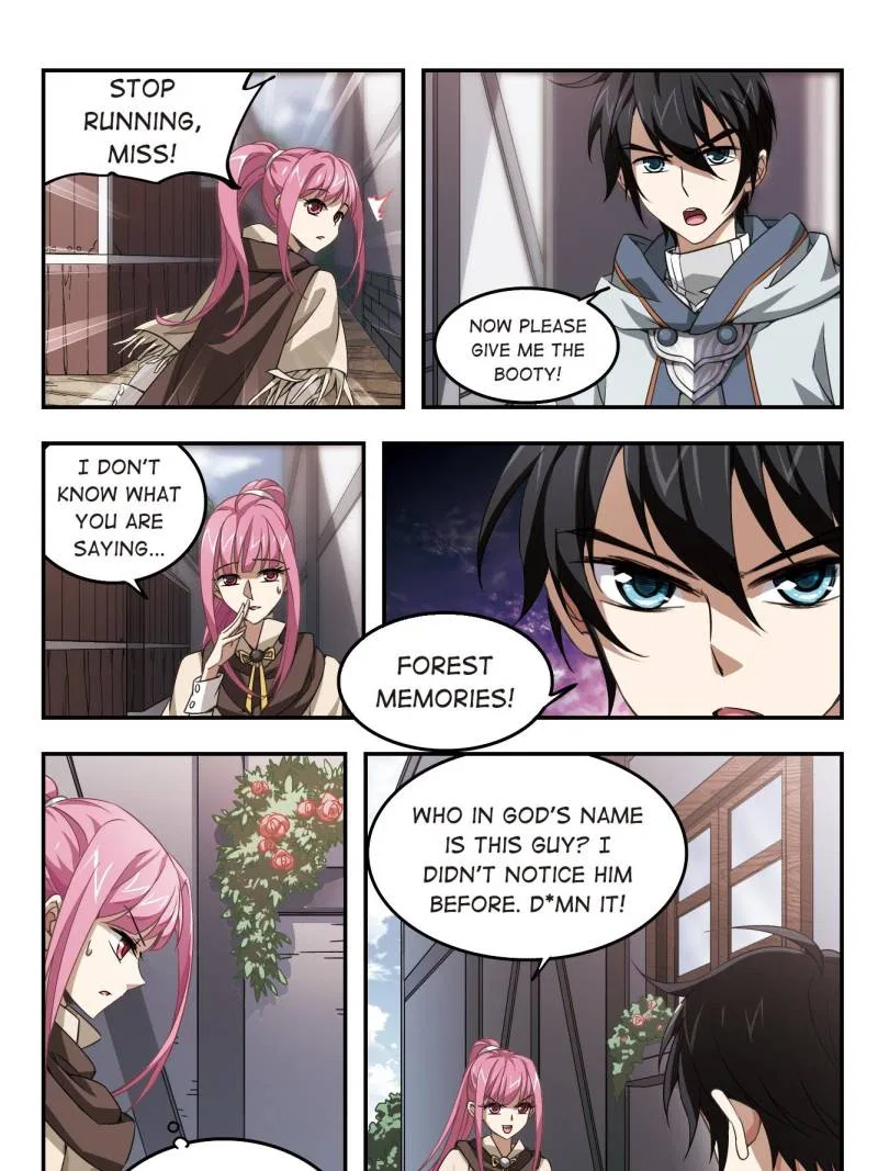 Virtual World: Close Combat Mage Chapter 8 – Page 15