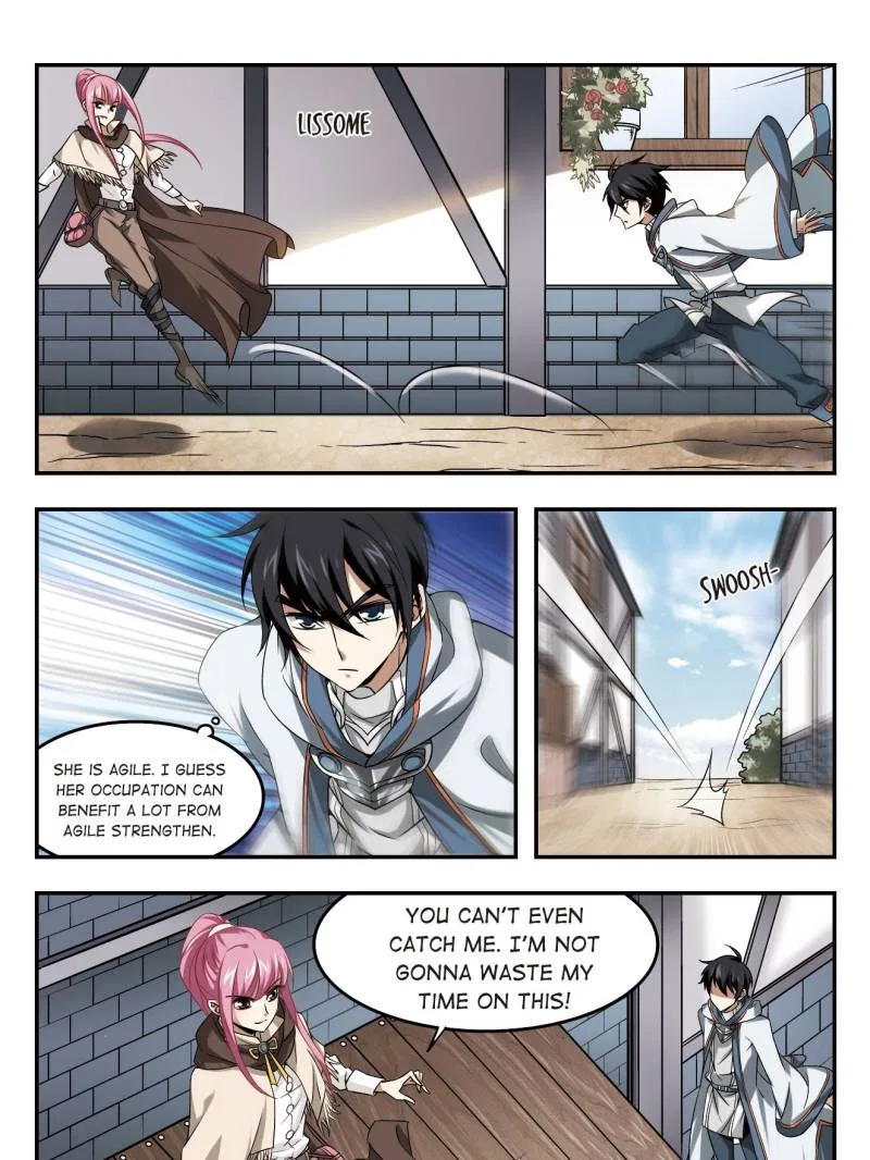 Virtual World: Close Combat Mage Chapter 8 – Page 17
