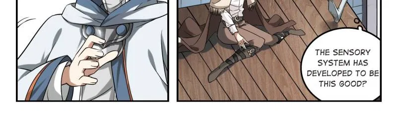 Virtual World: Close Combat Mage Chapter 8 – Page 22