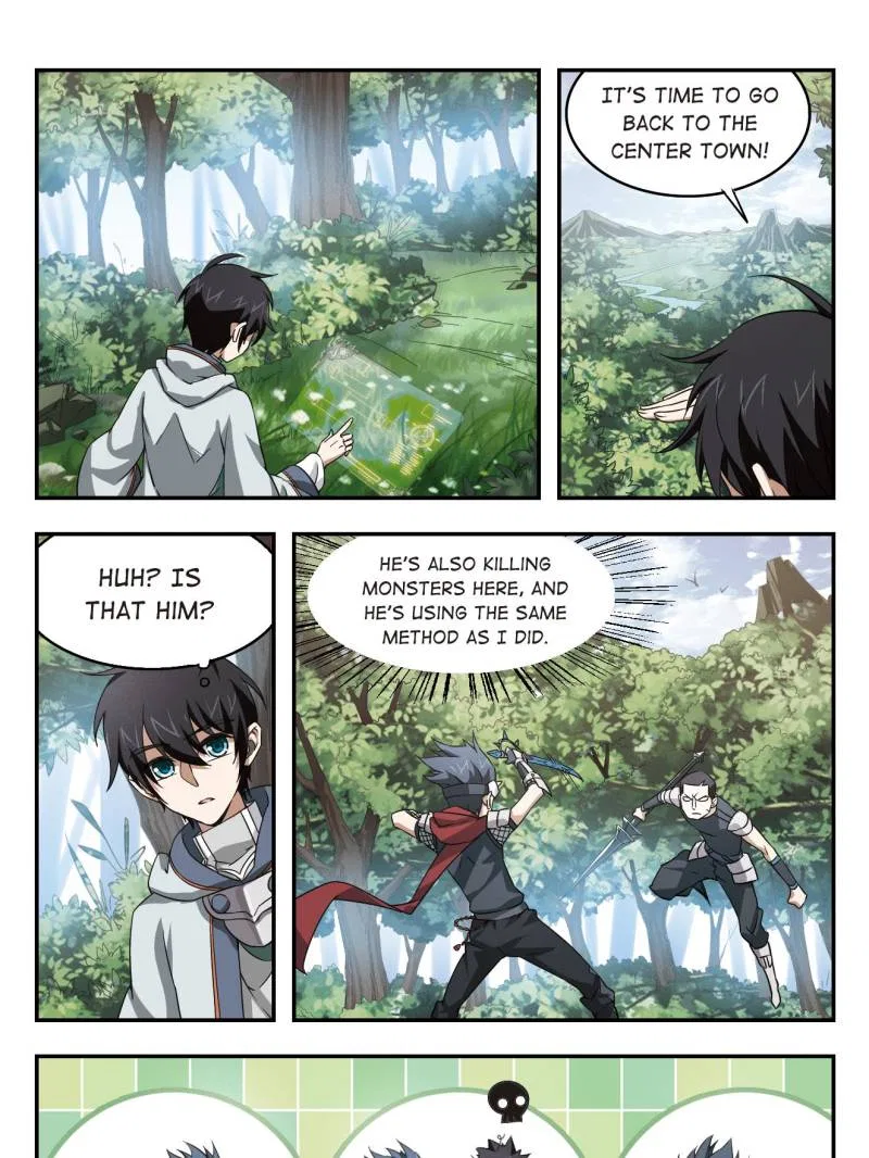 Virtual World: Close Combat Mage Chapter 7 – Page 18