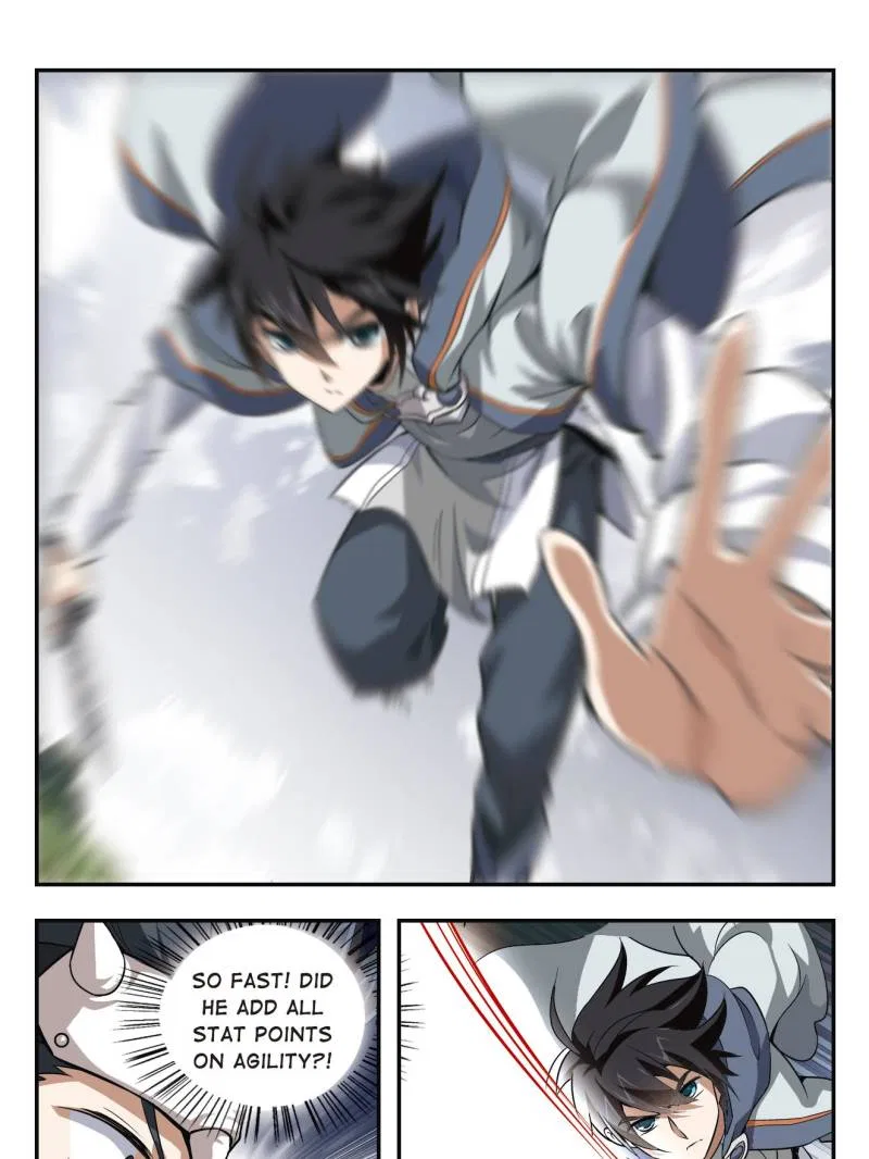 Virtual World: Close Combat Mage Chapter 6 – Page 13