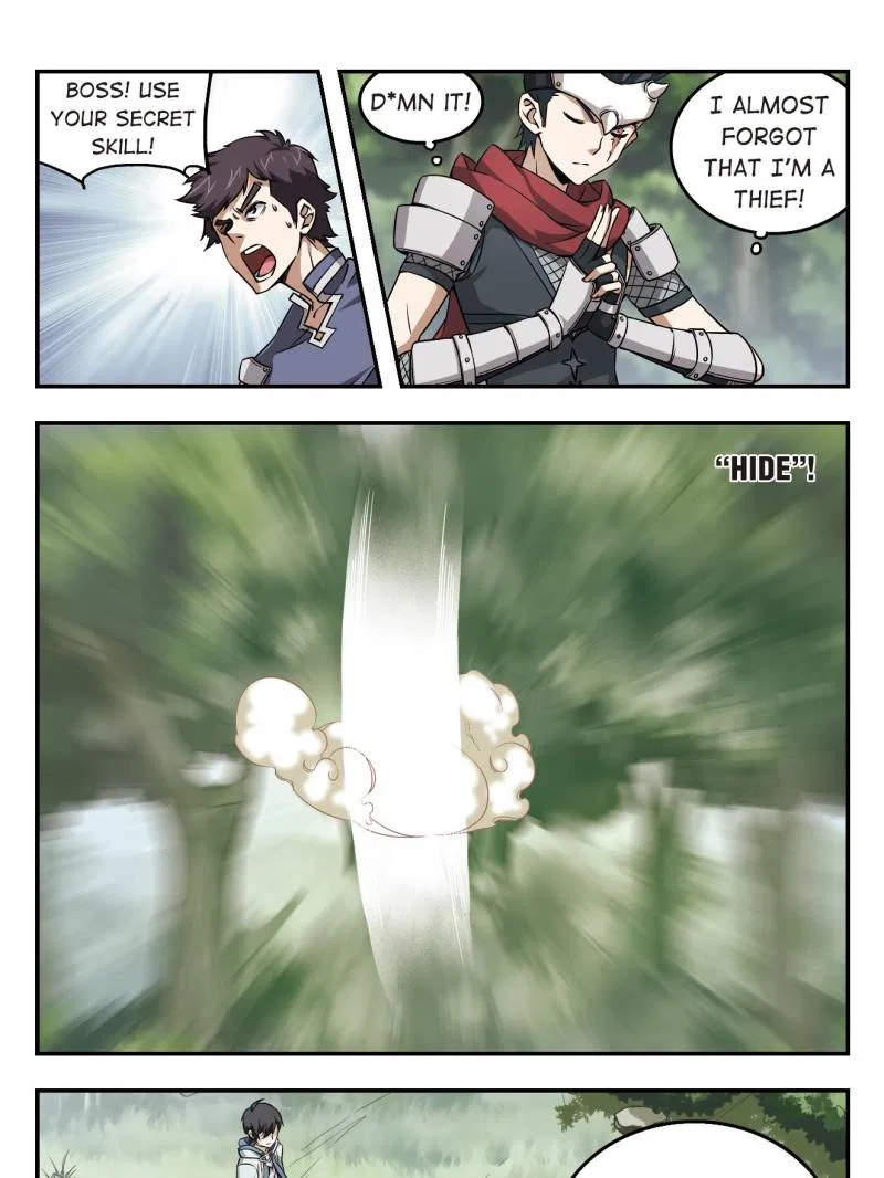 Virtual World: Close Combat Mage Chapter 6 – Page 21