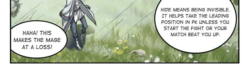 Virtual World: Close Combat Mage Chapter 6 – Page 22